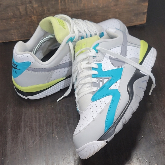 Nike Other - Nike Air Cross Trainer 3 Low "Citron" Mens 11. New. Same Day Shipping